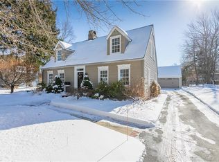 85 Fuller Ave, Webster, NY 14580