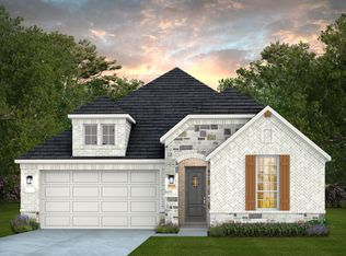 Chilton Plan, Pulte Homes at Two Step Farm, Montgomery, TX 77316