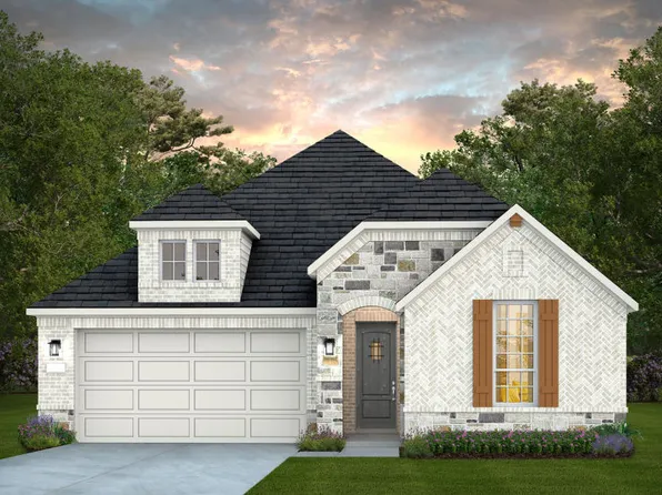 Chilton Plan, Pulte Homes at Two Step Farm