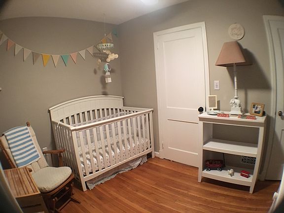 Bedroom / Nursery