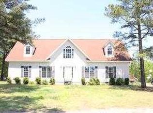 1080 Wollett Mill Rd, Battleboro, NC 27809