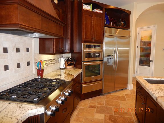 High-End Kitchen Appliances