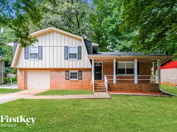 6917 Knollwood Dr, Morrow, GA 30260