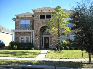 4807 Loggia Ln, Humble, TX 77396