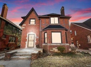 17360 Greenlawn St, Detroit, MI 48221