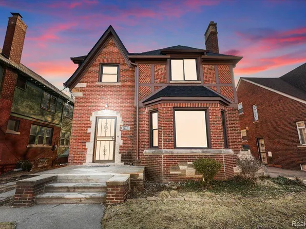 17360 Greenlawn St, Detroit, MI 48221