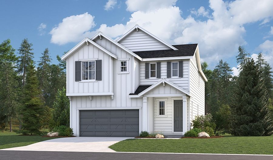 The Lori Elevation H