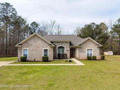 860 Birmingham Rd, Eclectic, AL, 36024