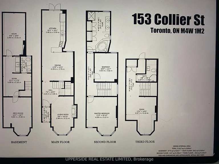153 Collier St — Photo 26