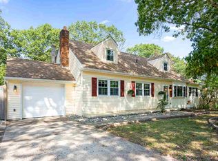 1452 Joseph Ave, Ocean View, NJ 08230