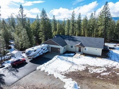 310 Akre Heights Dr, Blanchard, ID, 83804