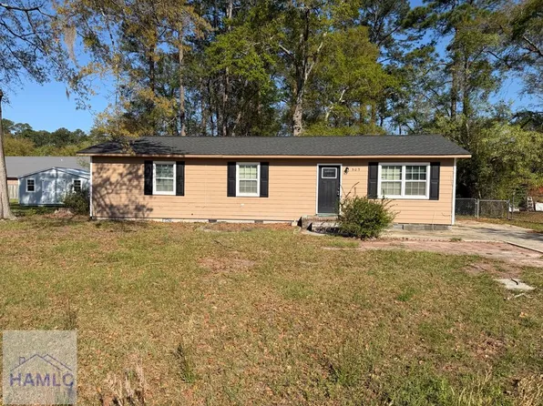 509 Ashmore Rd, Hinesville, GA 31313