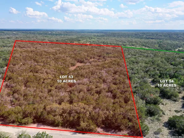 LOT 053 CR 243 LOT 53, Hondo, TX 78861
