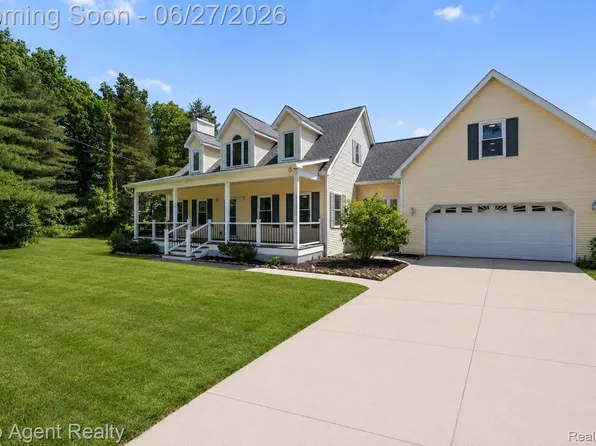 9780 Eagle Rd, Davisburg, MI 48350