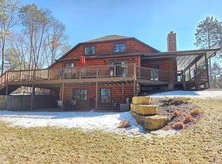 2185 Krystal Kove Rd, Tomahawk, WI 54487