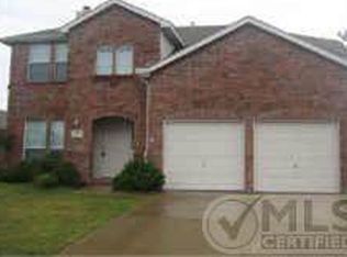 108 Galloping Trl, Forney, TX 75126