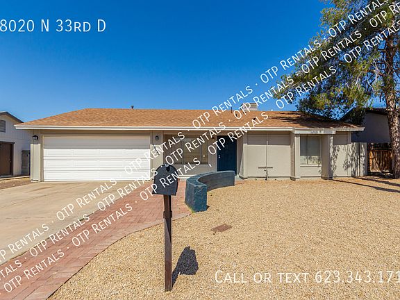 3rd image of 18020 N 33rd Dr #D