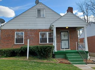 3811 Odin Ave, Cincinnati, OH 45213