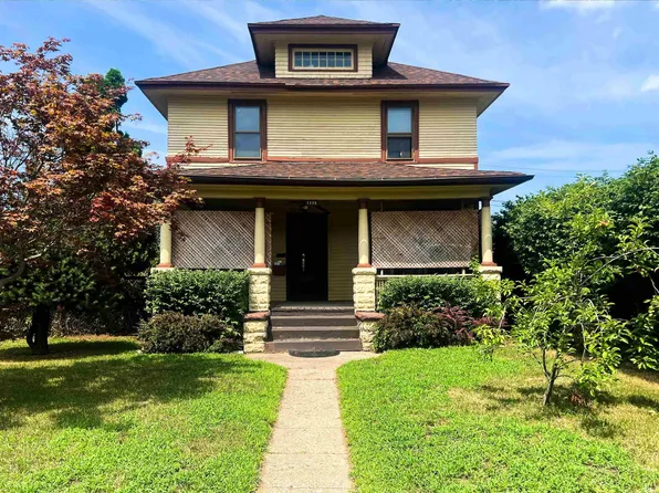 1229 W Western Ave, South Bend, IN 46601