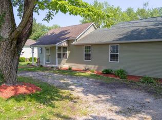 453 E Vine St, Mitchell, IN