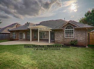 15516 Allegheny Dr, Edmond, OK 73013