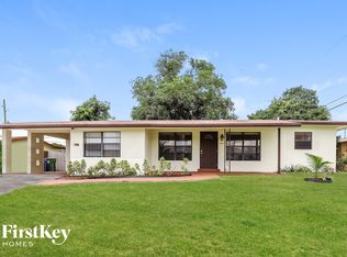 2840 SW 3rd Ct, Fort Lauderdale, FL 33312