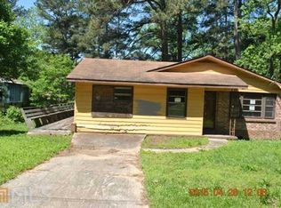 4609 Ryan Rd, Conley, GA 30288