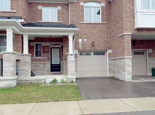 795 Proud Dr, Milton, ON L9E 1S3