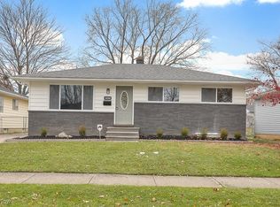 14105 Rochelle Dr, Maple Heights, OH 44137