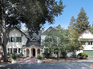 935 Menlo Oaks Dr, Menlo Park, CA 94025