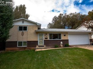 3216 W Fontanero St, Colorado Springs, CO 80904