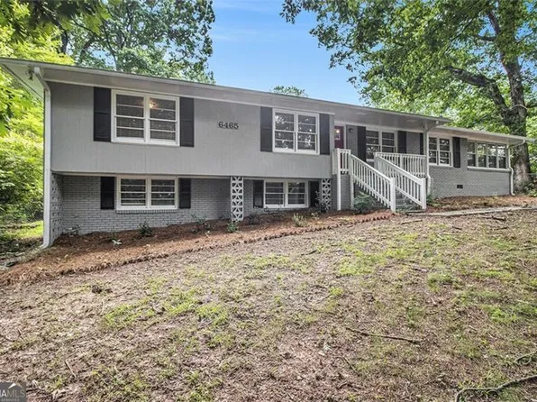 6465 Sherwood Trl, Austell, GA 30168