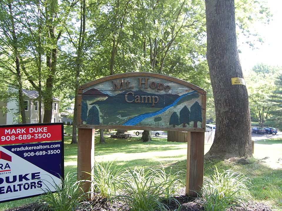 Camp Entrance