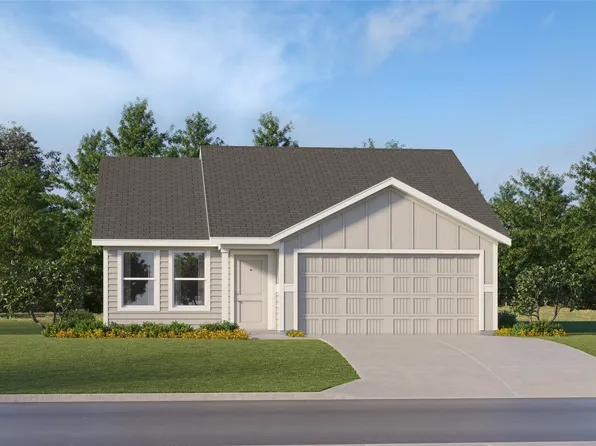 2205 Canteen St, Fort Worth, TX 76108