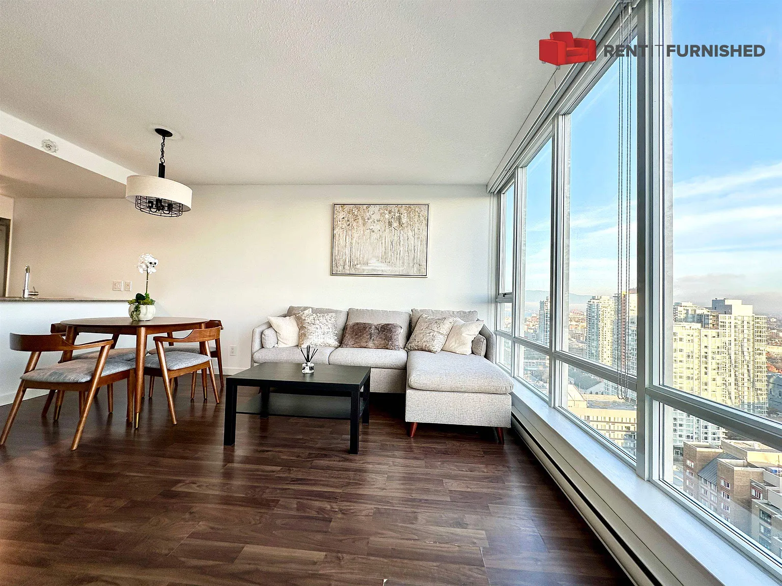 1 bed, 738 sqft, $3,195 — Photo 4