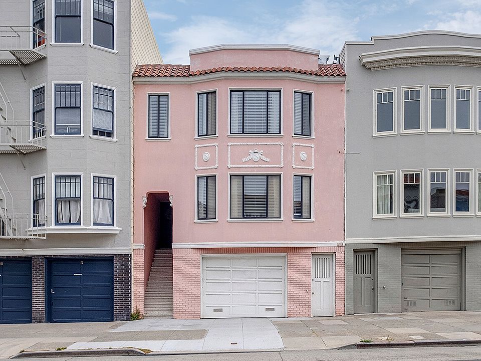 1st image of 3350 Divisadero St #Top