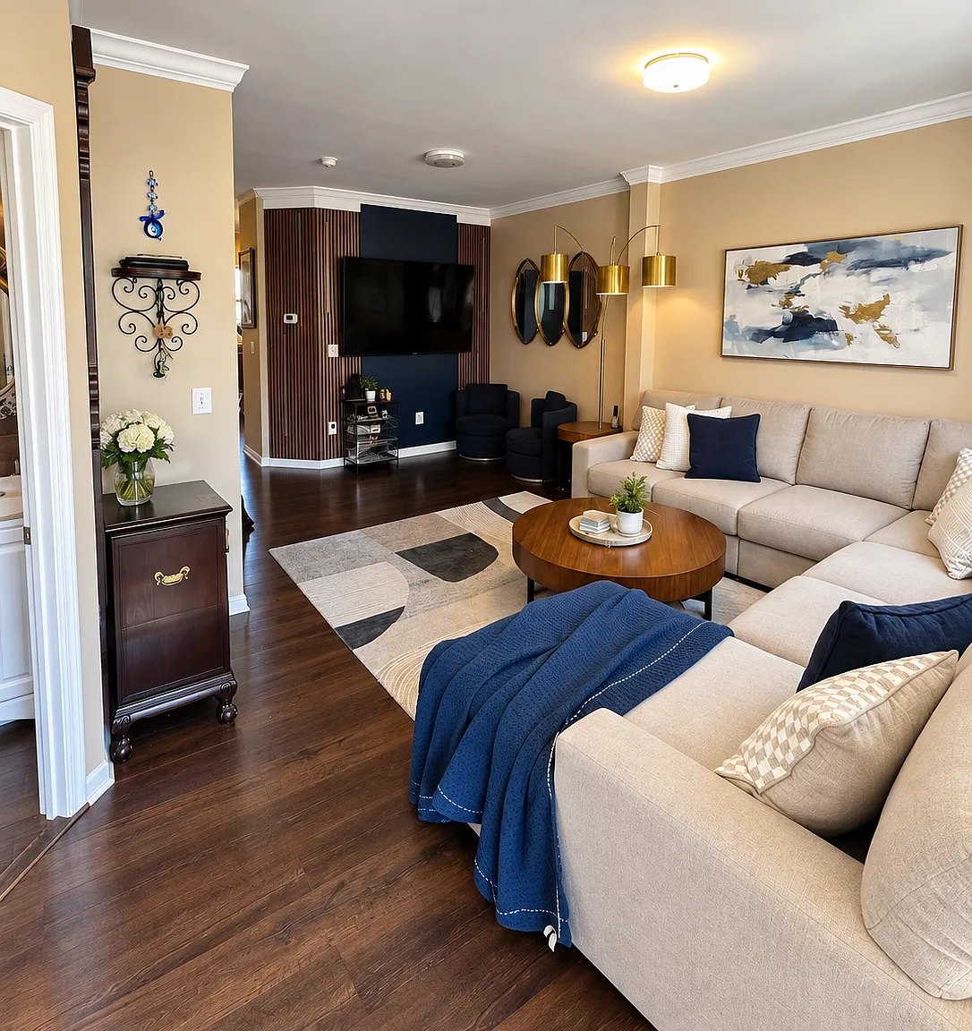 Black Hawk Ct, Manassas Park — Photo 4