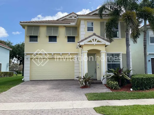 268 Belle Grove Ln, West Palm Beach, FL 33411