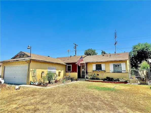 2520 Kellogg Park Dr, Pomona, CA 91768