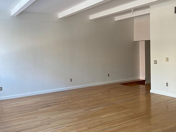 Looking toward front door.