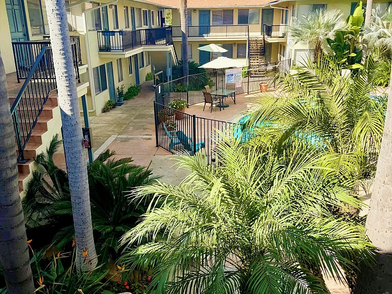 Top Floor View