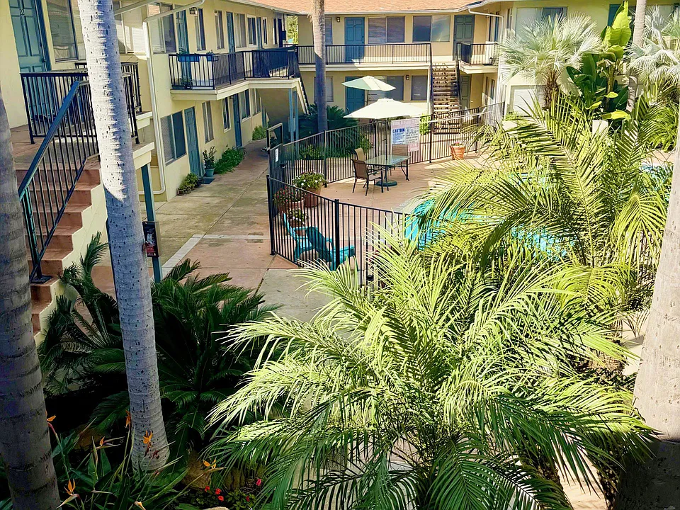 Top Floor View