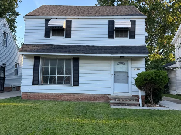 21801 Ivan Ave, Euclid, OH 44123