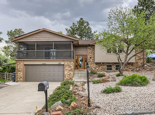 1905 Mount Zion Dr, Golden, CO 80401