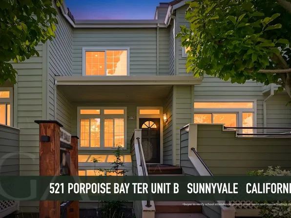 521 Porpoise Bay Ter APT B, Sunnyvale, CA 94089