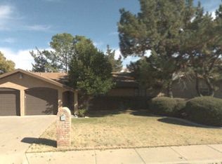 3734 Fern Cir, Odessa, TX 79762