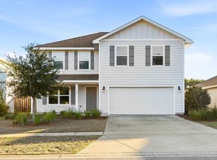 630 Earl Godwin Rd, Freeport, FL 32439