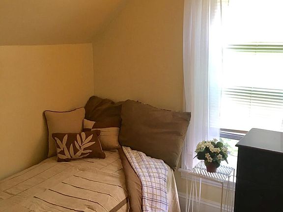 Twin Bed