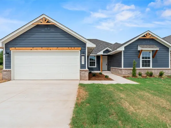 1905 Long Cove Ave, Yukon, OK 73099