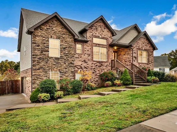410 River Heights Dr, Clarksville, TN 37040